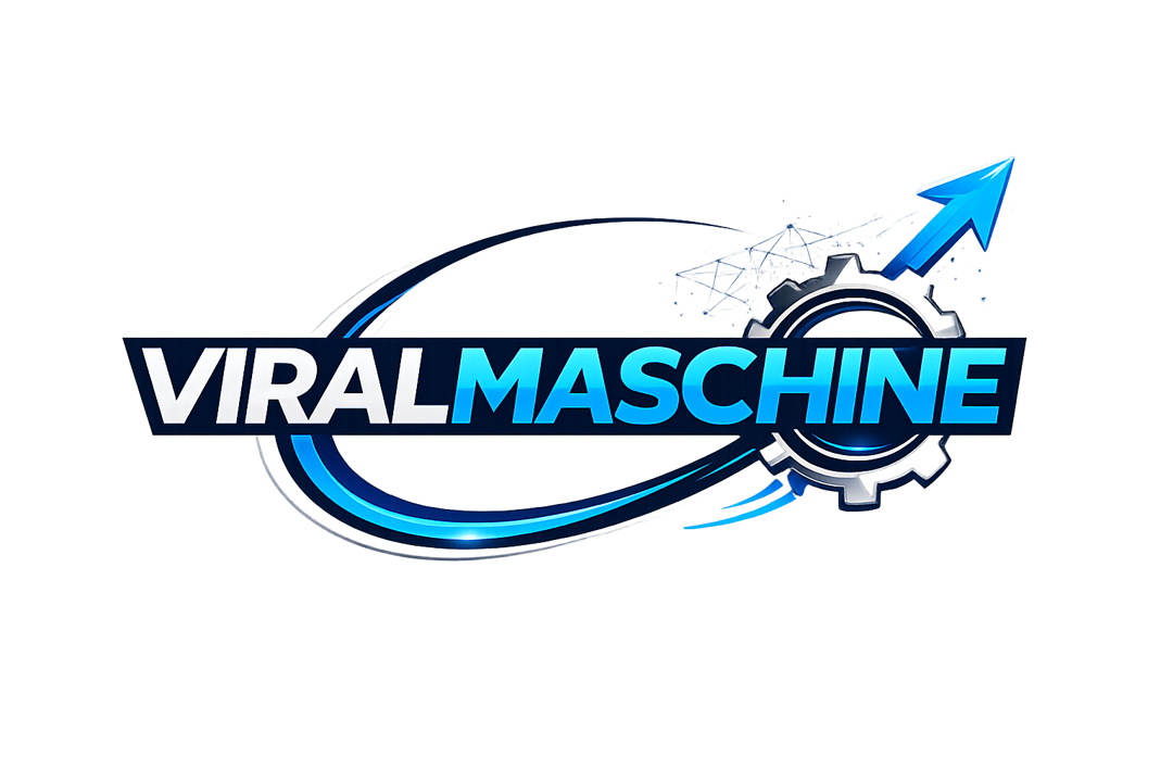 Viralmaschine Logo